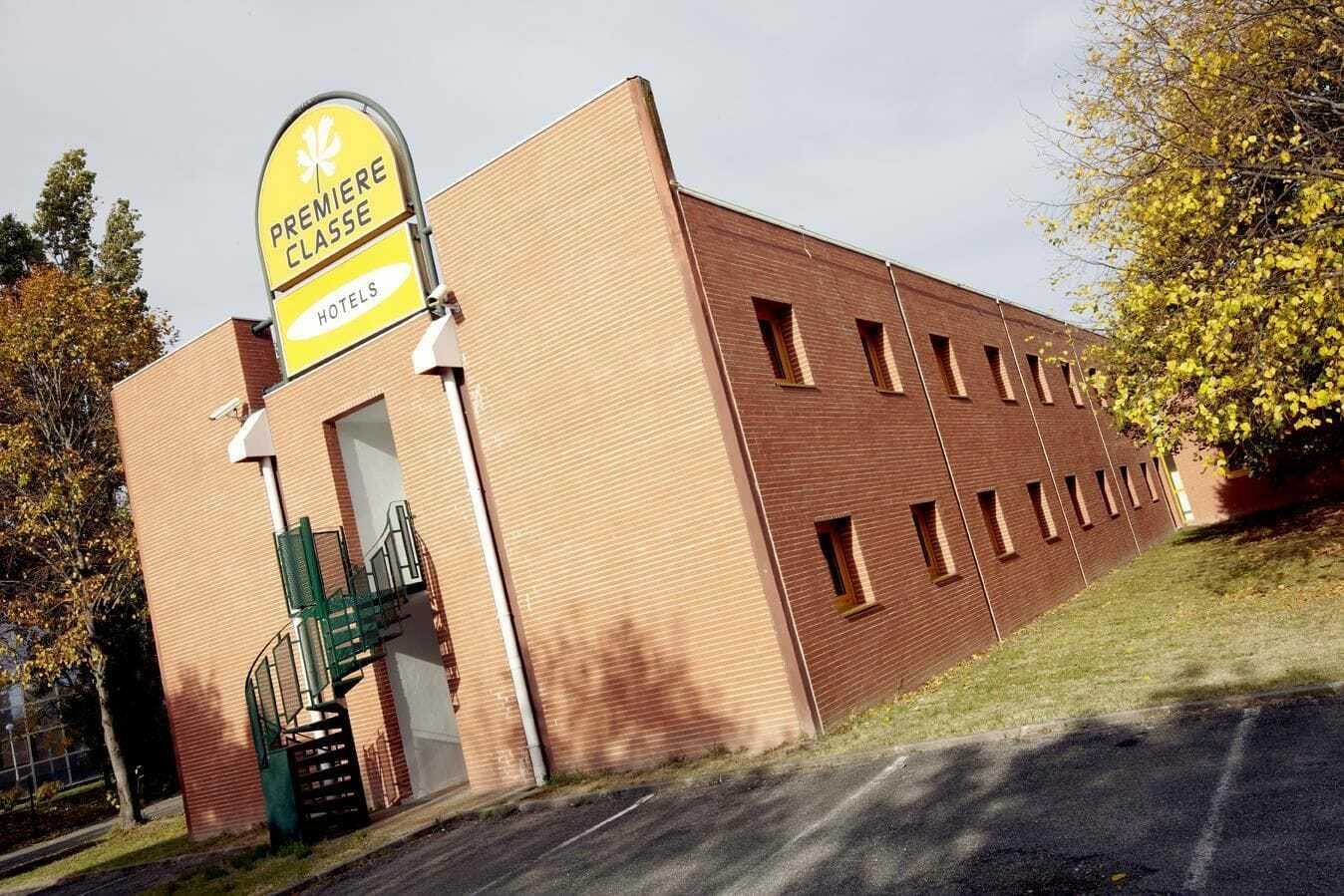 Premiere Classe Toulouse Sud - Labege Innopole Labège Exterior foto