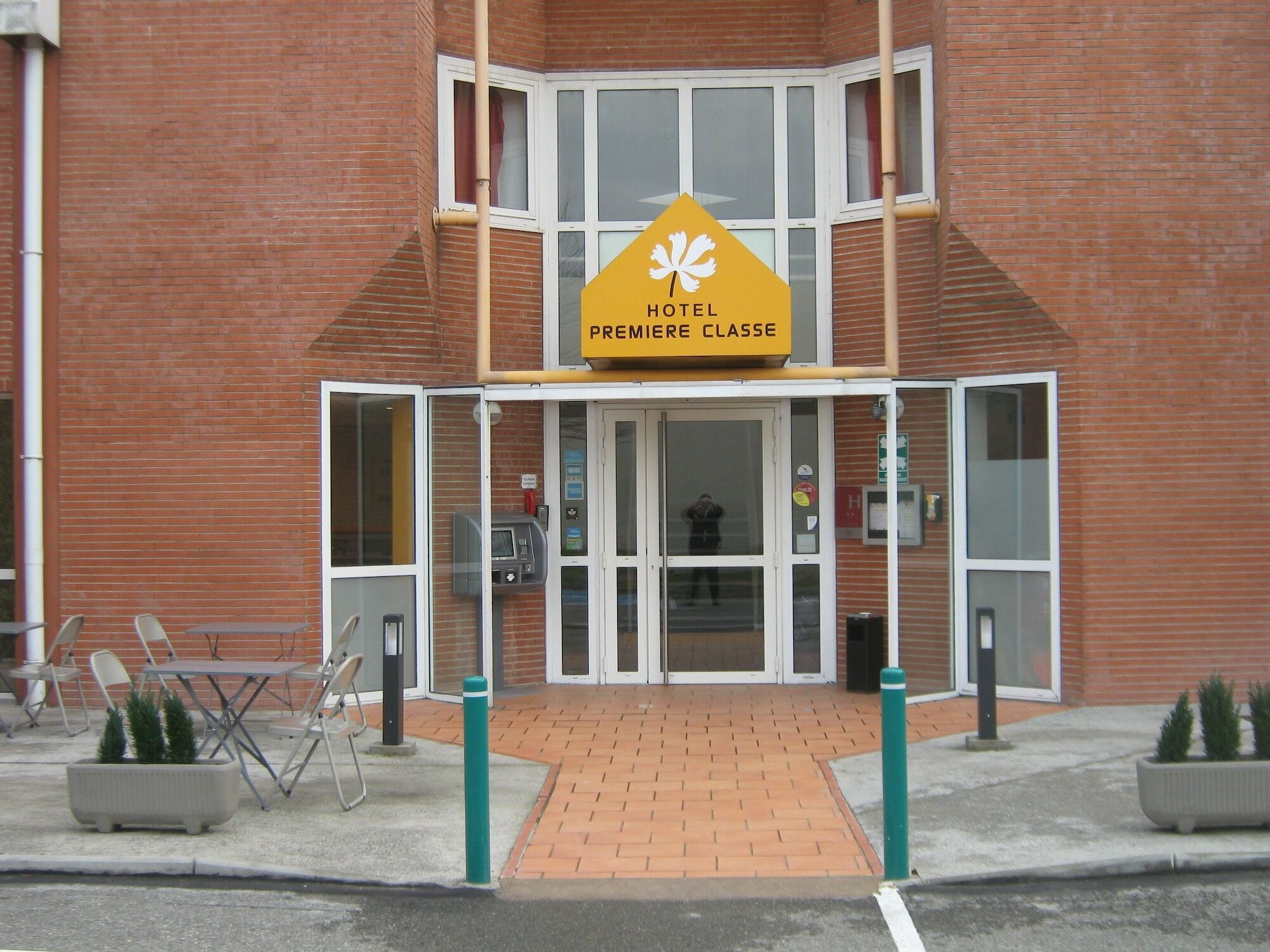 Premiere Classe Toulouse Sud - Labege Innopole Labège Exterior foto
